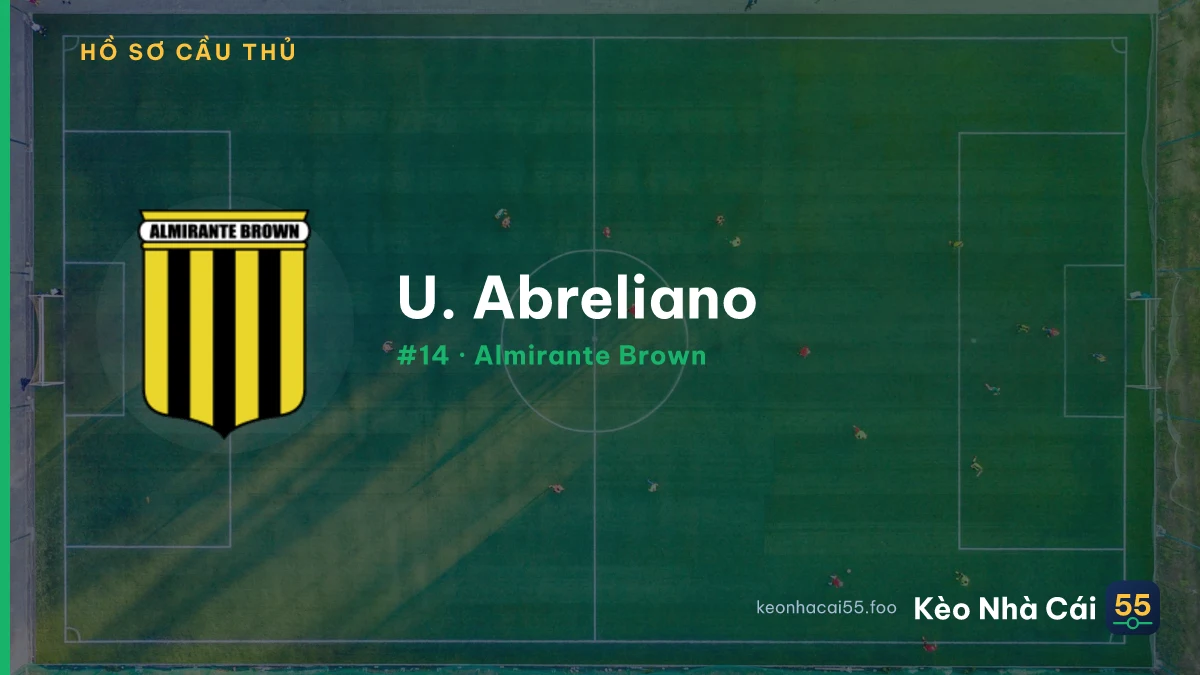 U. Abreliano — Almirante Brown