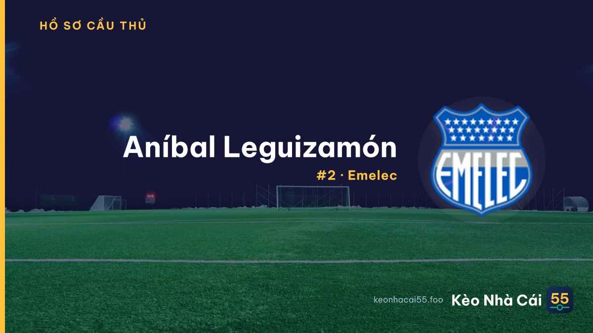 Aníbal Leguizamón