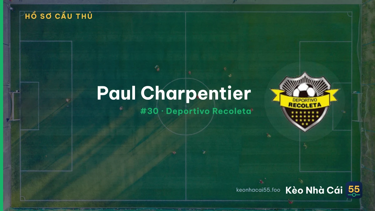 Paul Charpentier