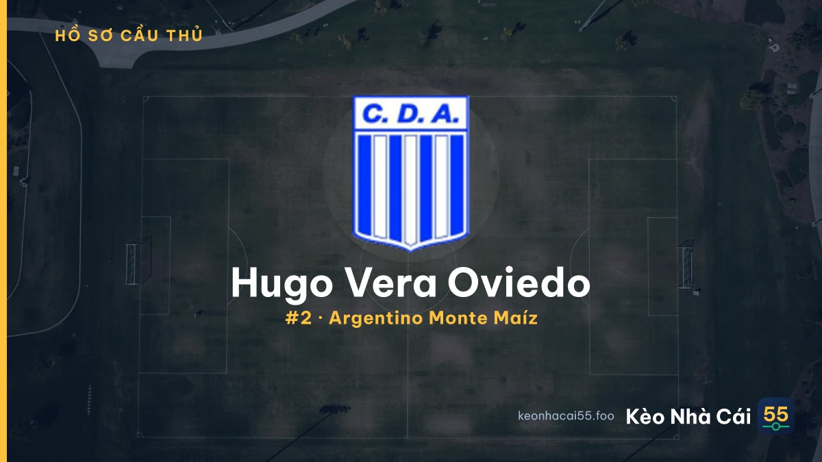 Hugo Vera Oviedo