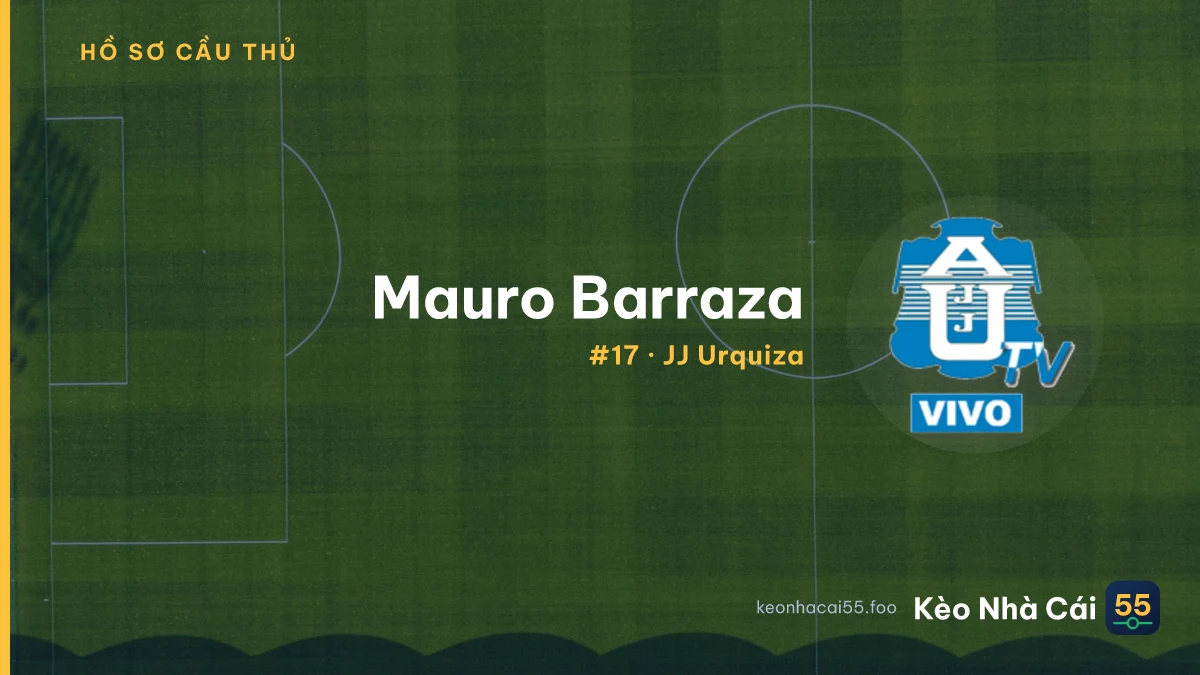 Mauro Barraza