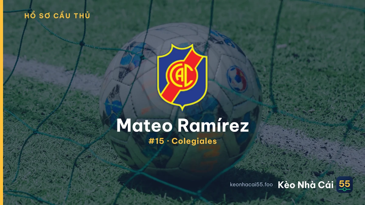 M. Ramírez