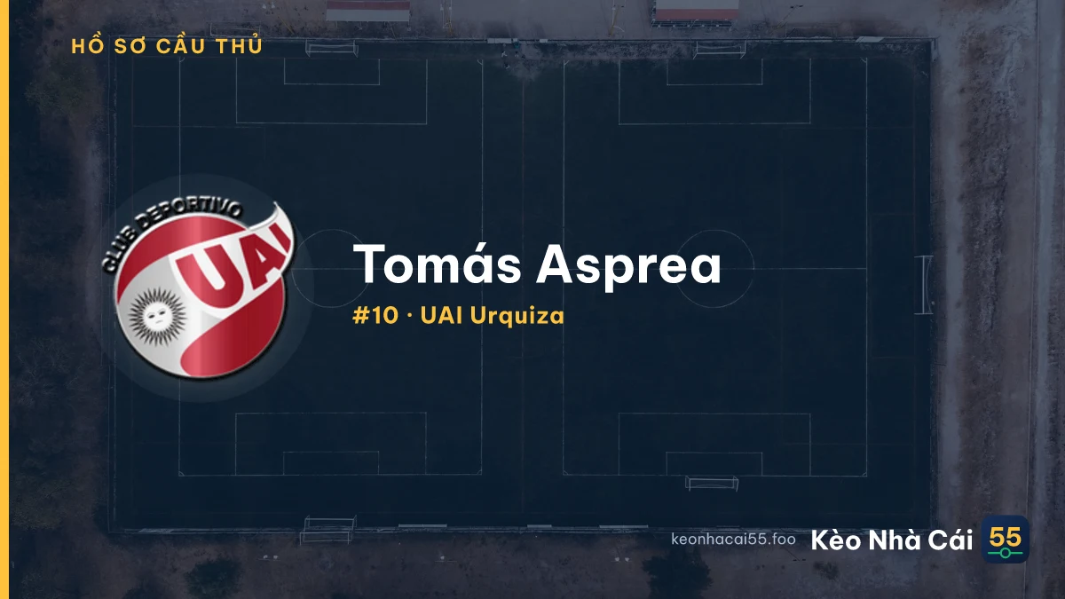 Tomás Asprea — UAI Urquiza