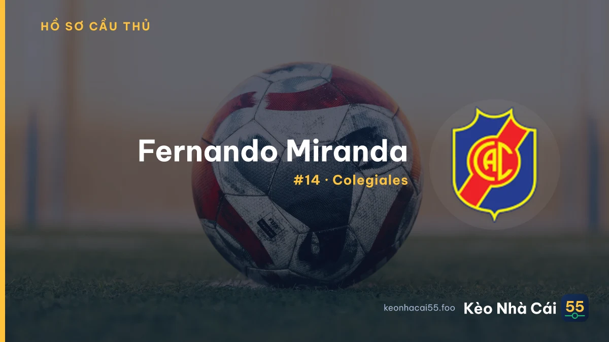F. Miranda