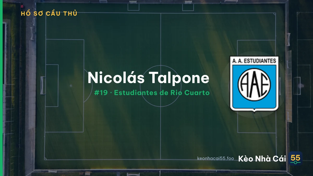 Nicolás Talpone