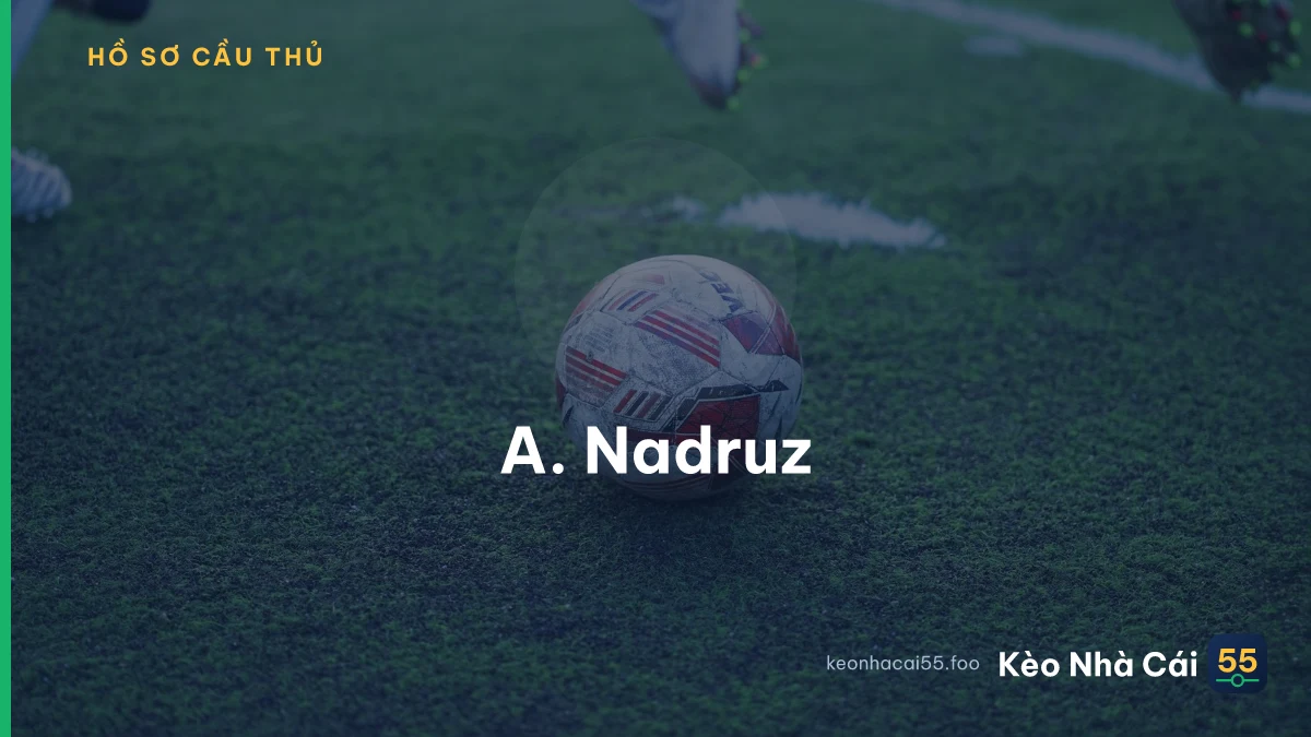 A. Nadruz