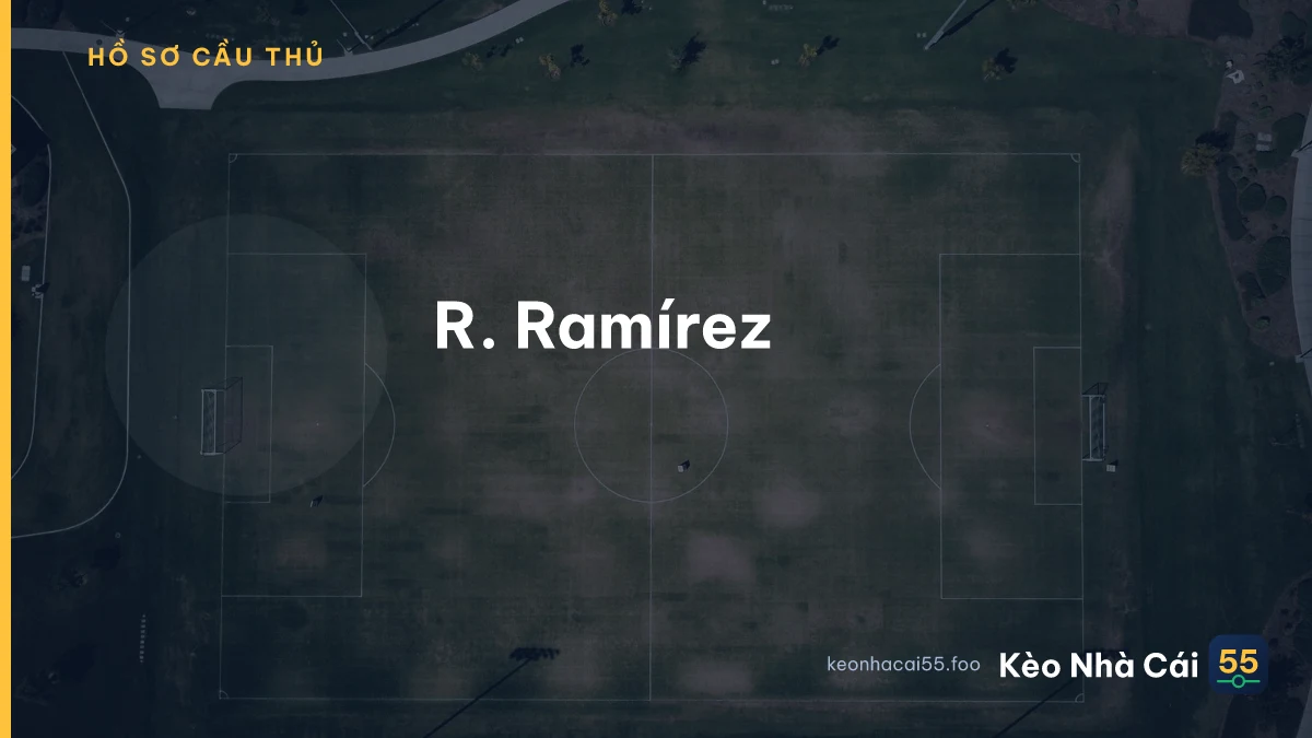 R. Ramírez