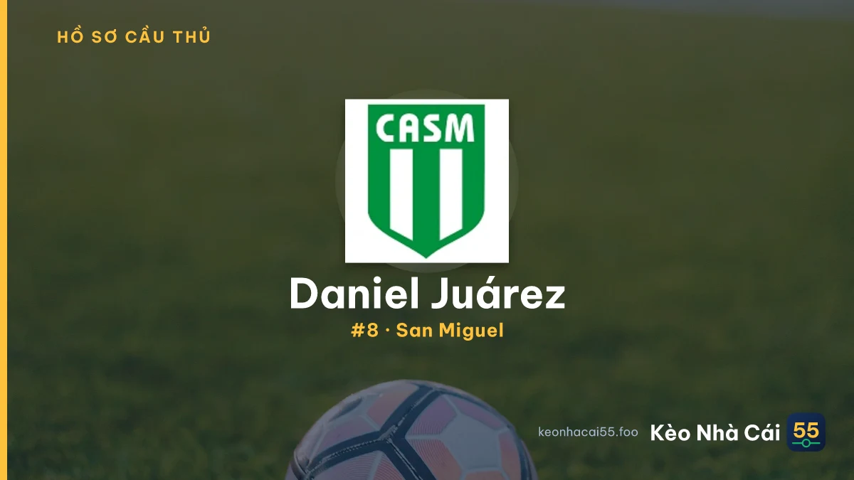 Daniel Juárez