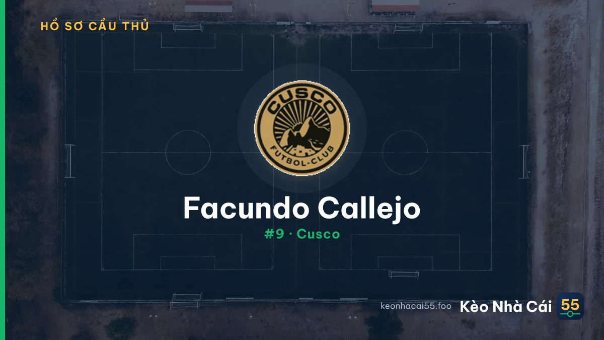 Facundo Callejo — Cusco