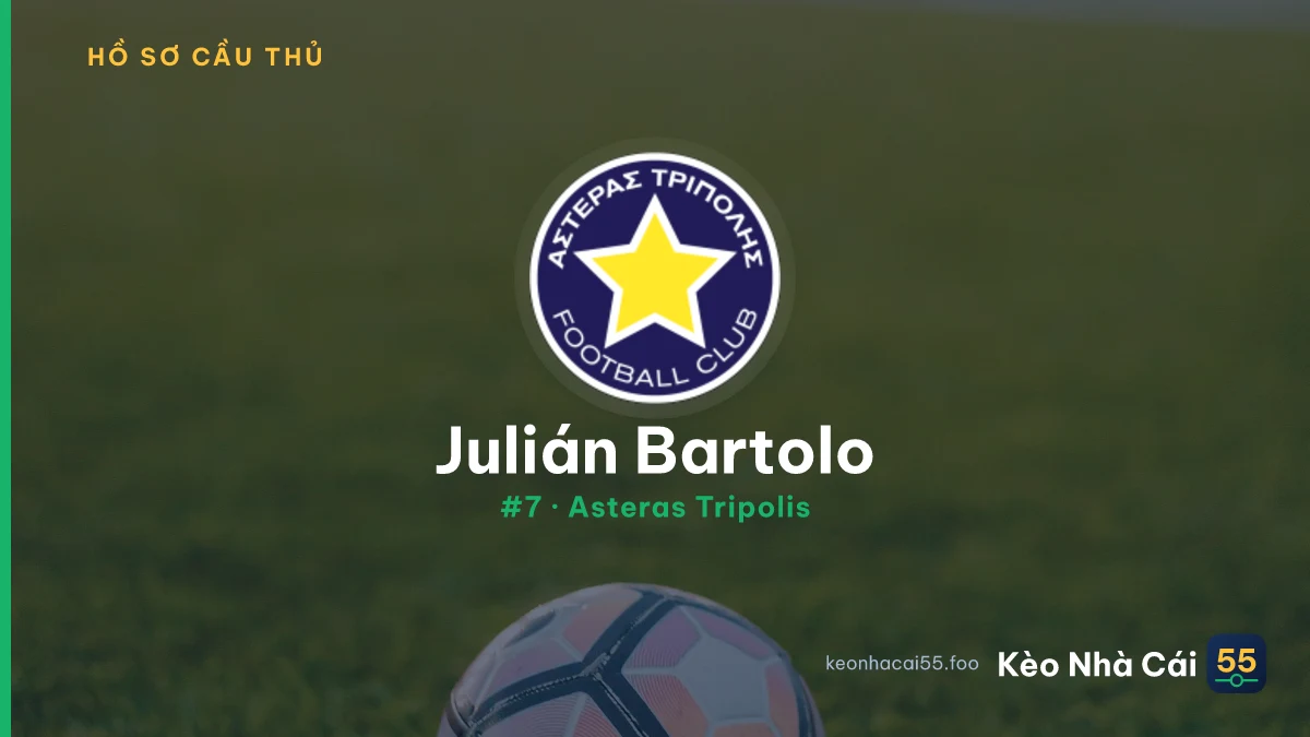 Julián Bartolo
