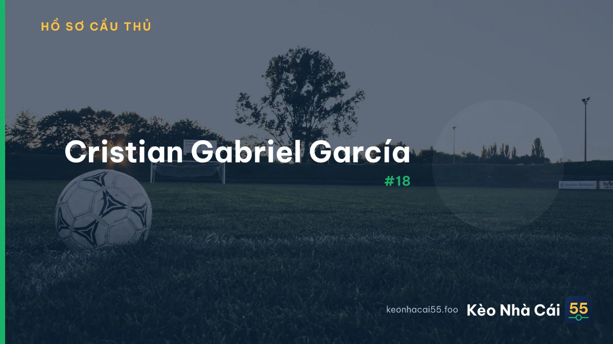 Cristian Gabriel García