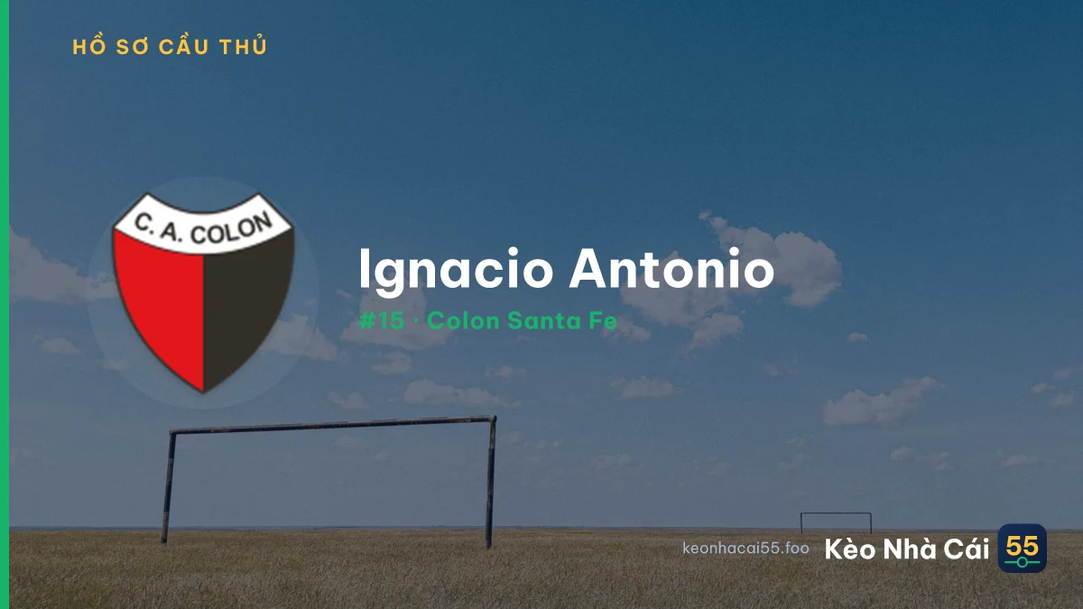 I. Antonio