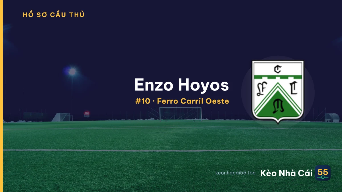Enzo Hoyos