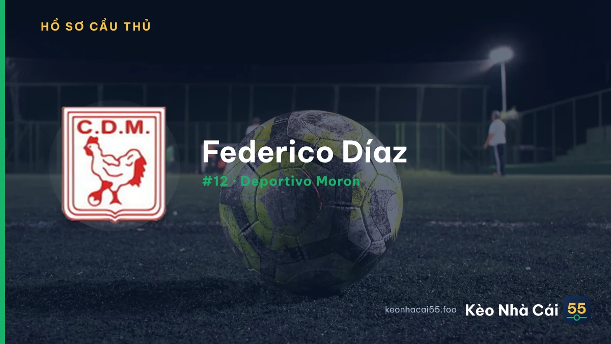 F. Díaz