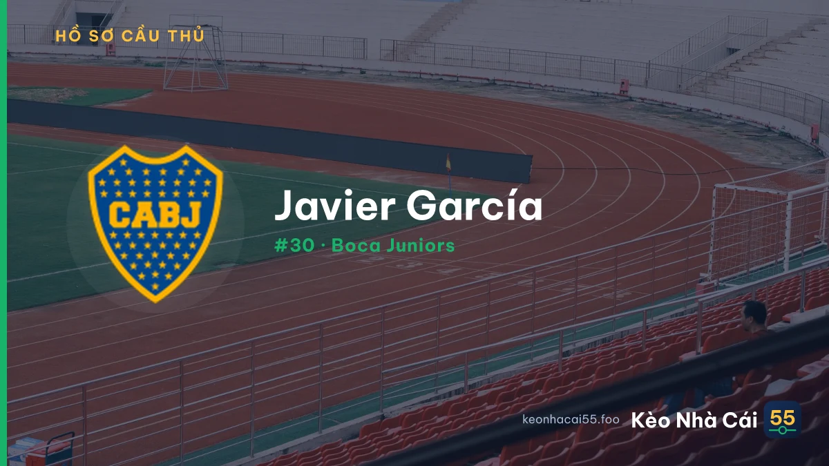 Javier García