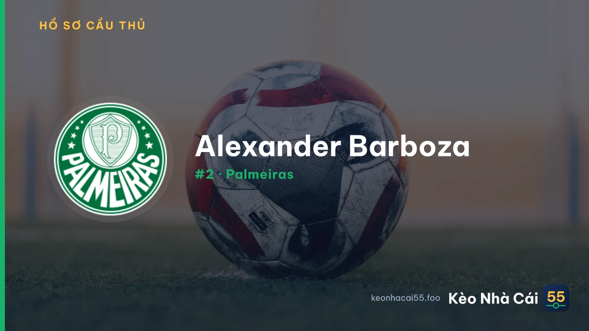 A. Barboza