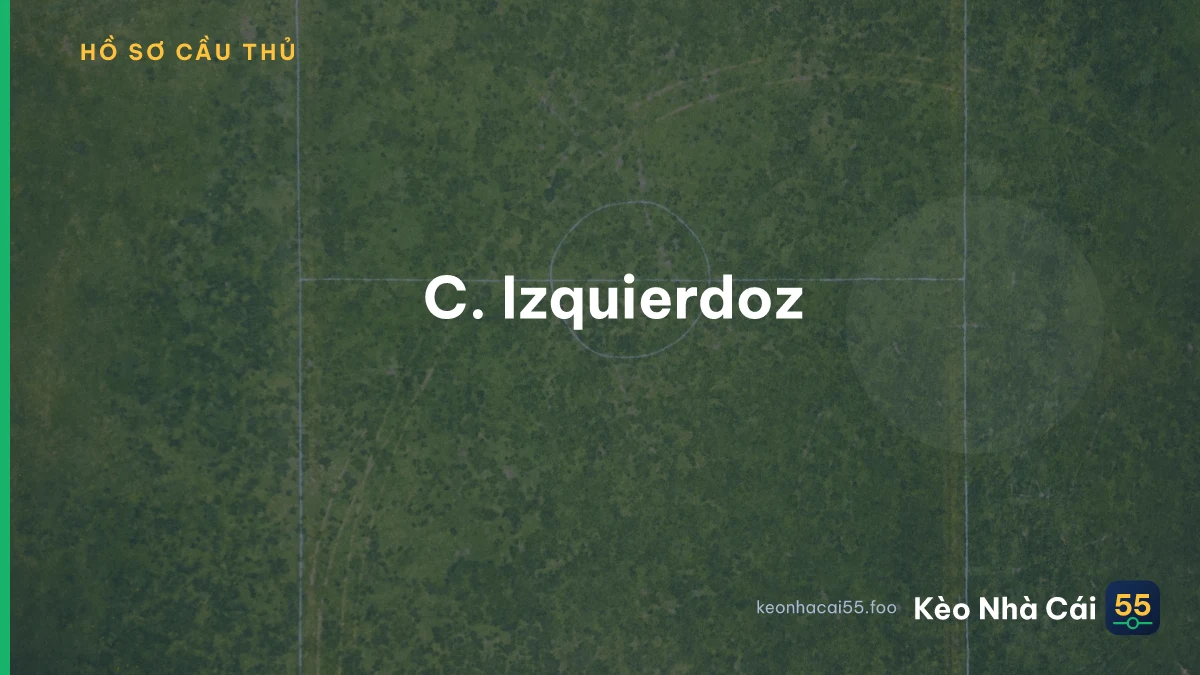 C. Izquierdoz