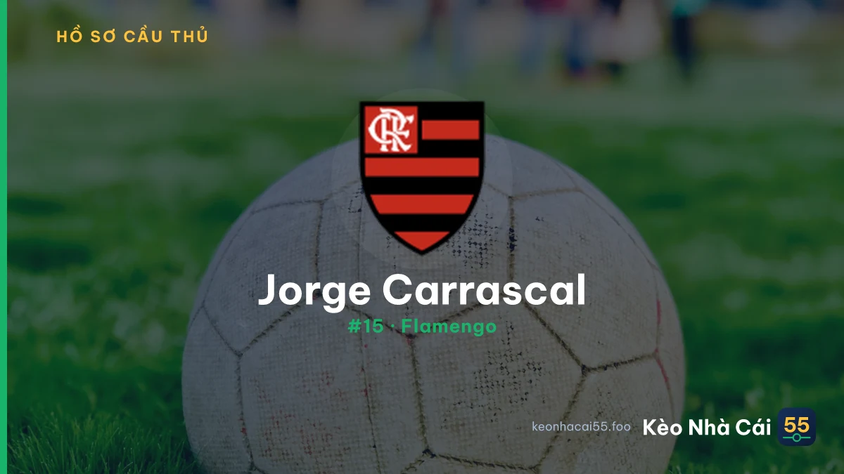 Jorge Carrascal
