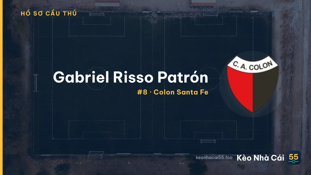 Gabriel Risso Patrón