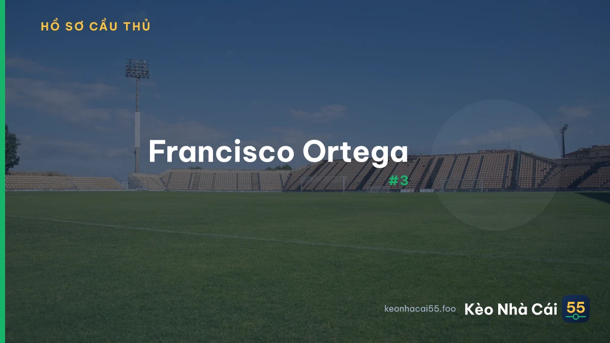 F. Ortega
