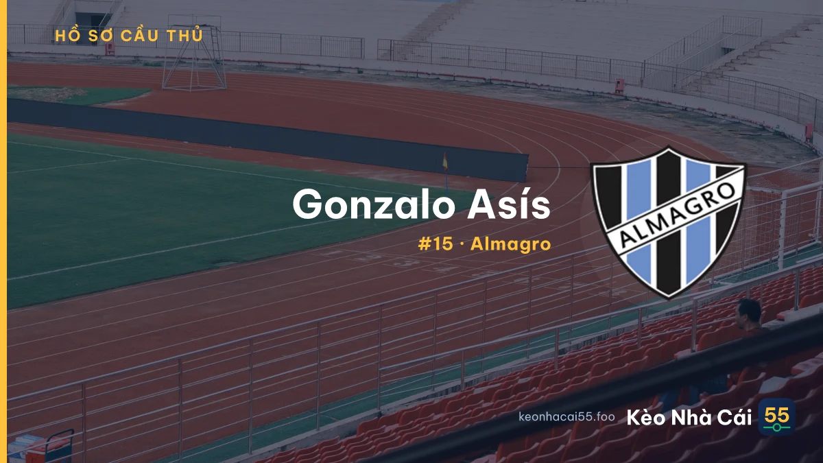 Gonzalo Asís — Almagro