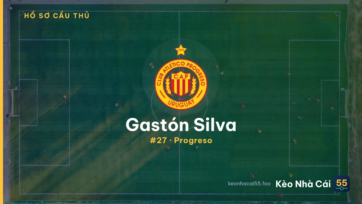 Gastón Silva