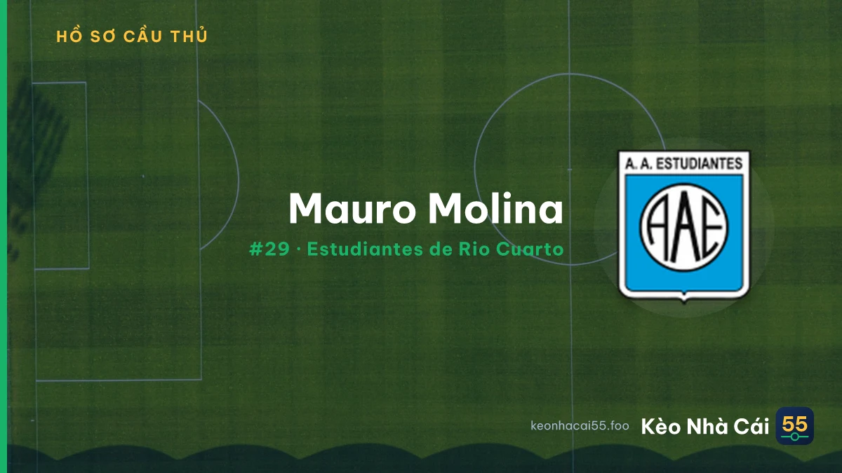 Mauro Molina
