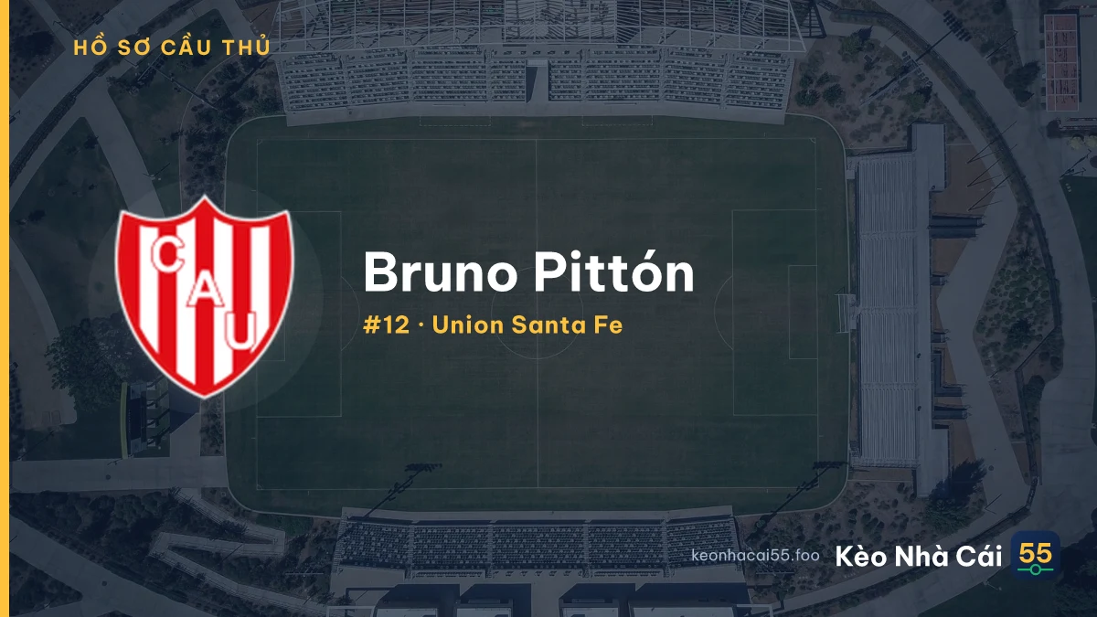 Bruno Pittón — Union Santa Fe