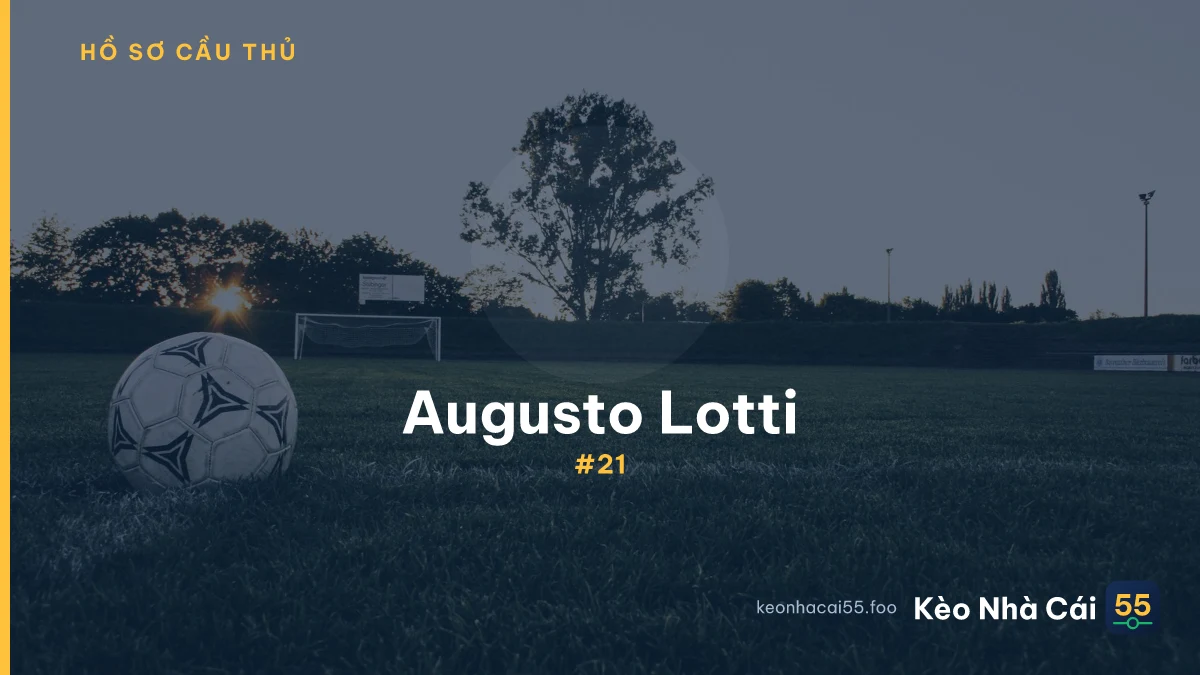Augusto Lotti