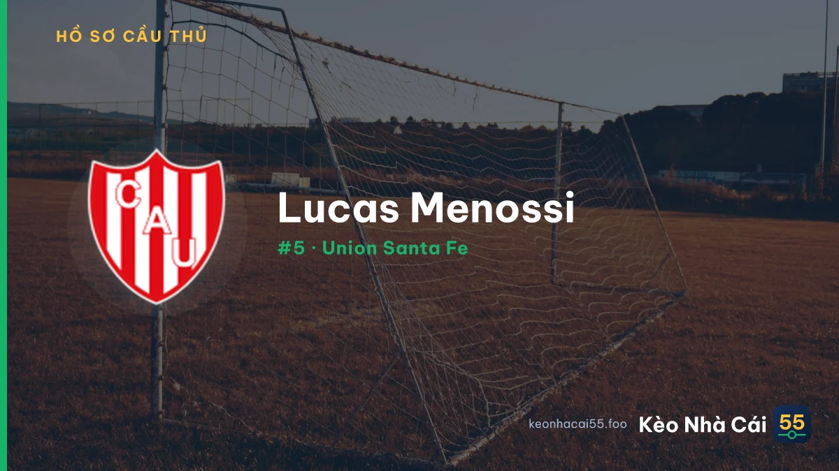 Lucas Menossi