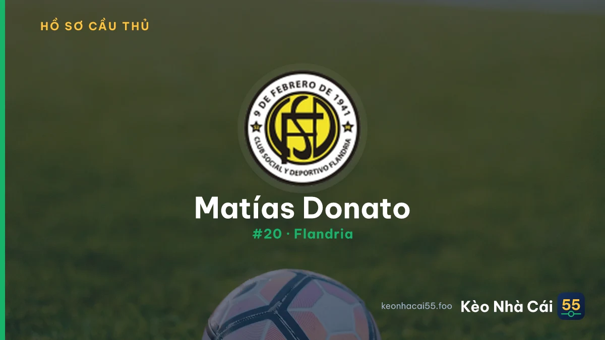 Matías Donato