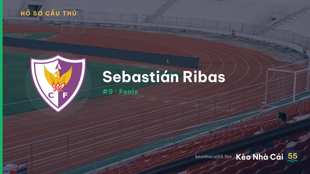 Sebastián Ribas — Fenix