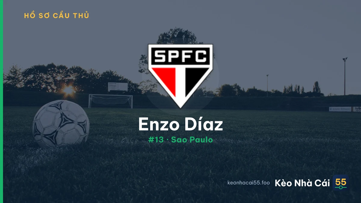 Enzo Díaz