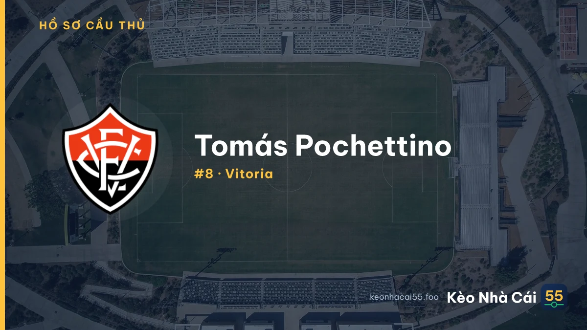 Tomás Pochettino — Vitoria