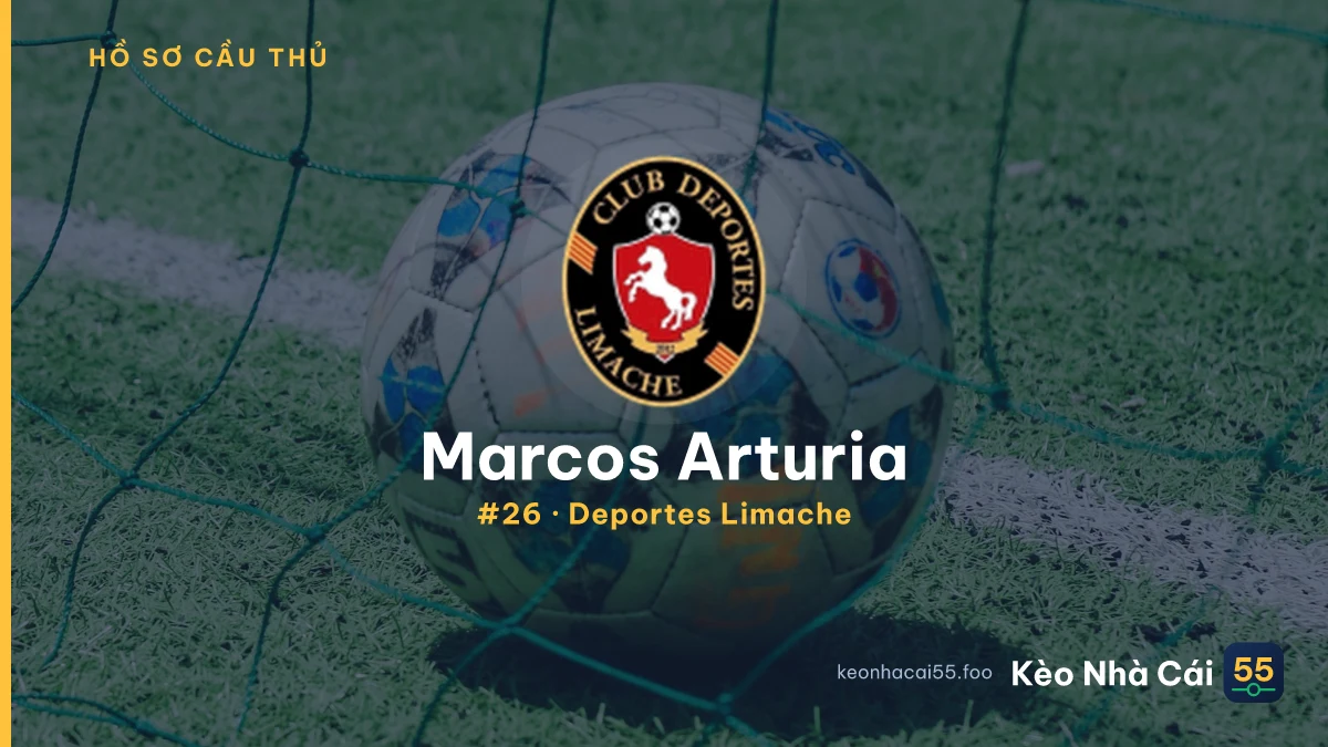 Marcos Arturia — Deportes Limache