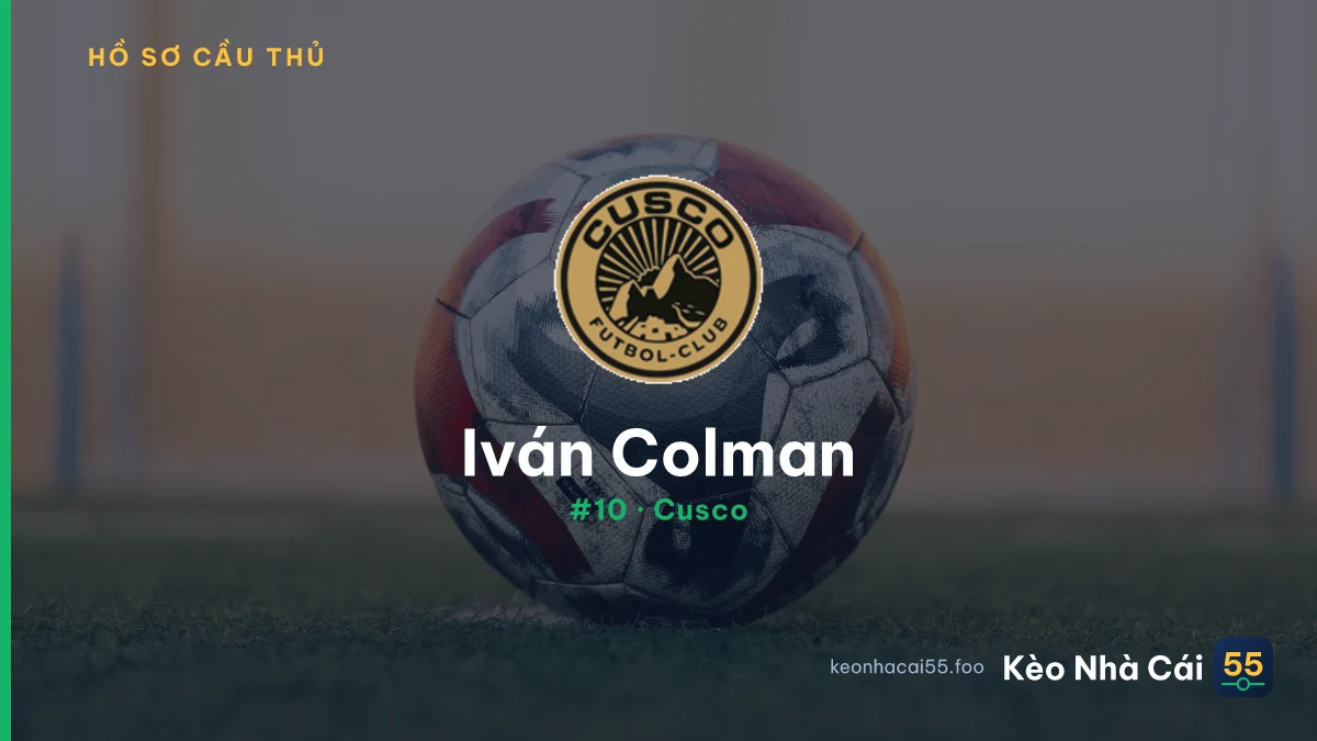 Iván Colman