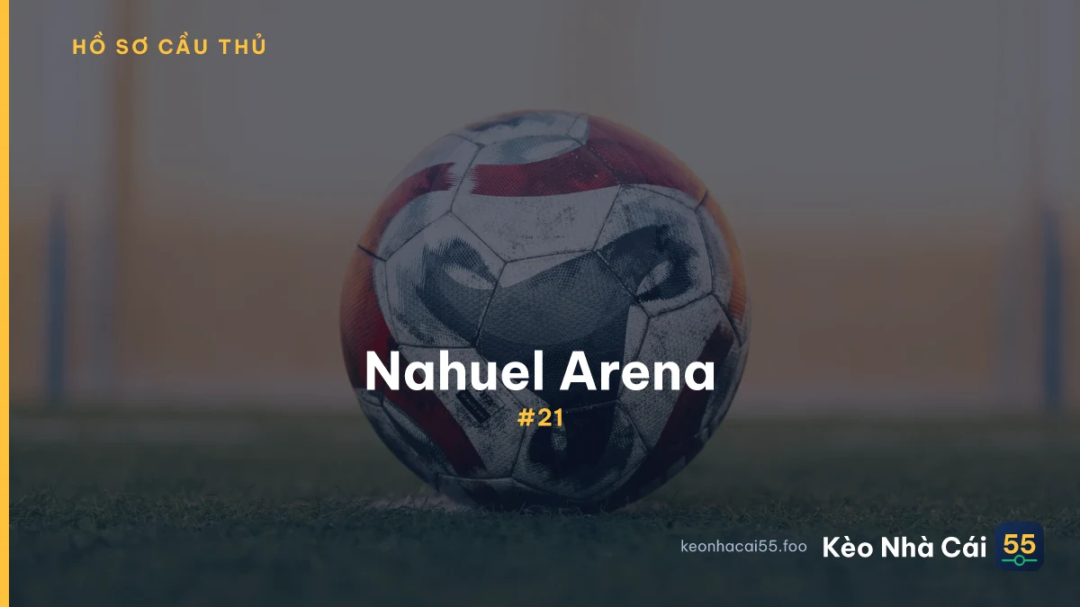 Nahuel Arena