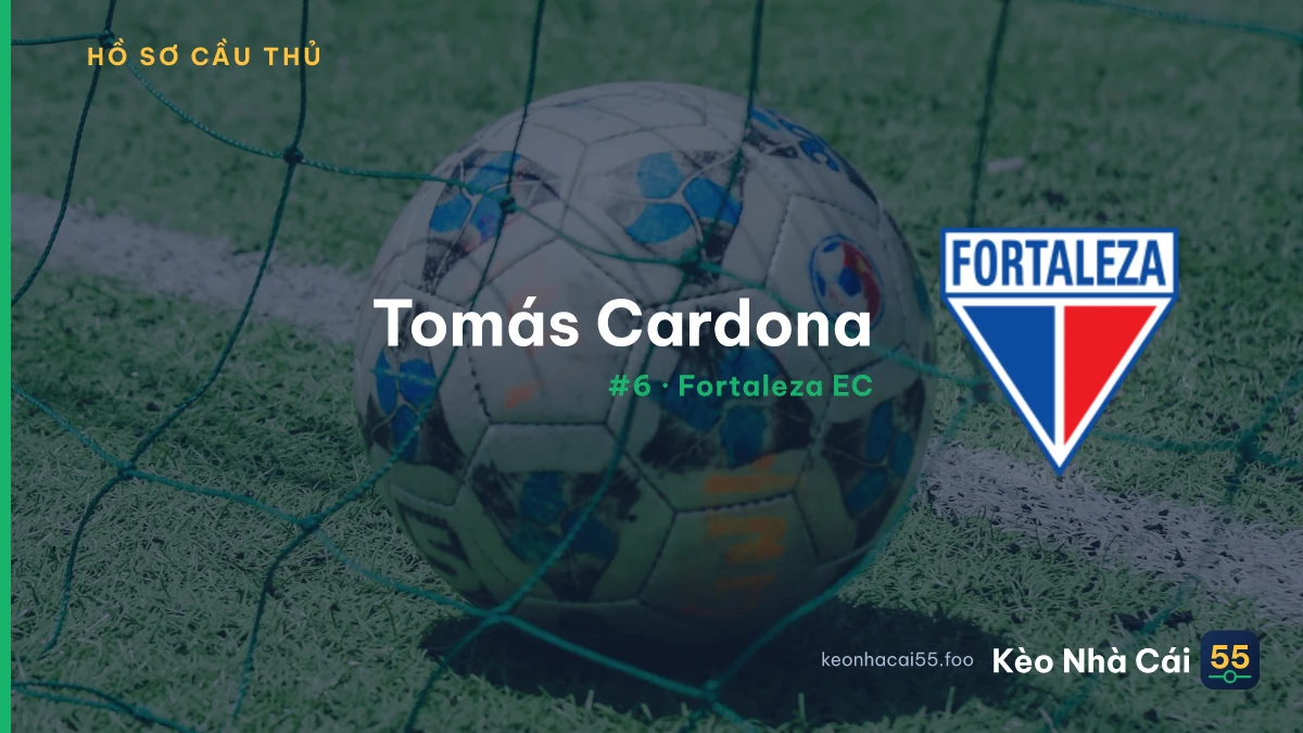 Tomás Cardona — Fortaleza EC