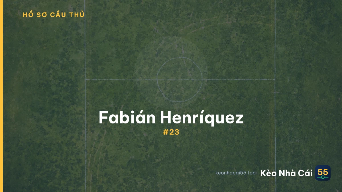 F. Henríquez