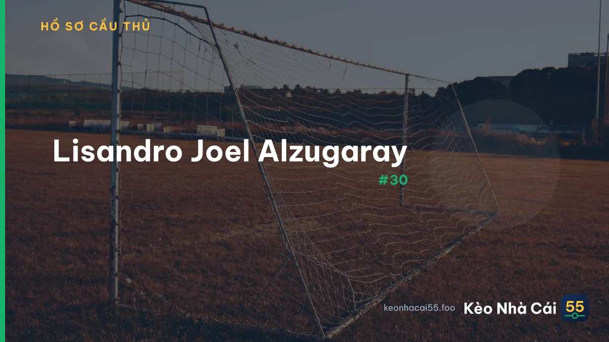 Lisandro Joel Alzugaray