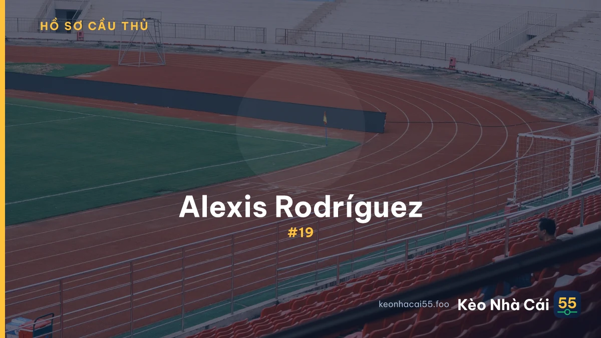 A. Rodríguez
