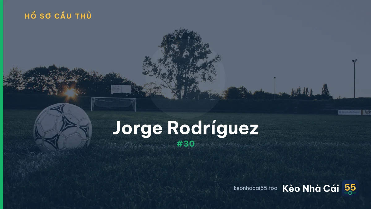 Jorge Rodríguez