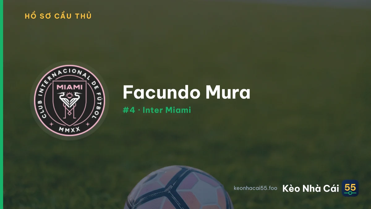 Facundo Mura — Inter Miami
