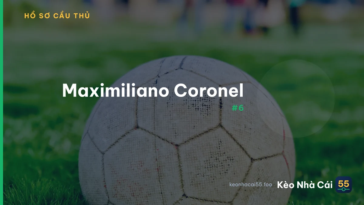 Maximiliano Coronel