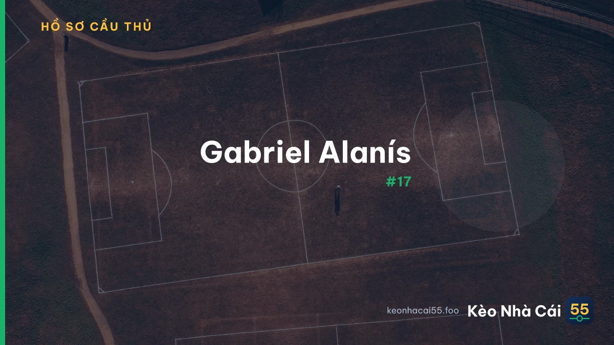 Gabriel Alanís