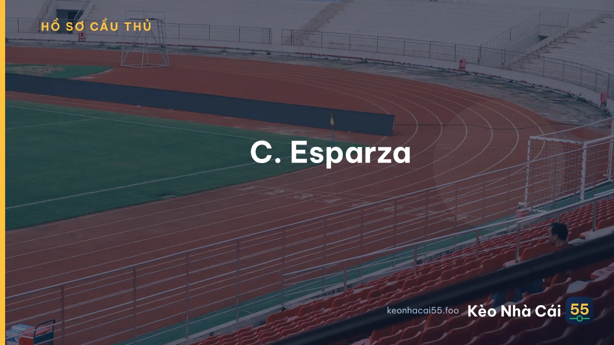 C. Esparza