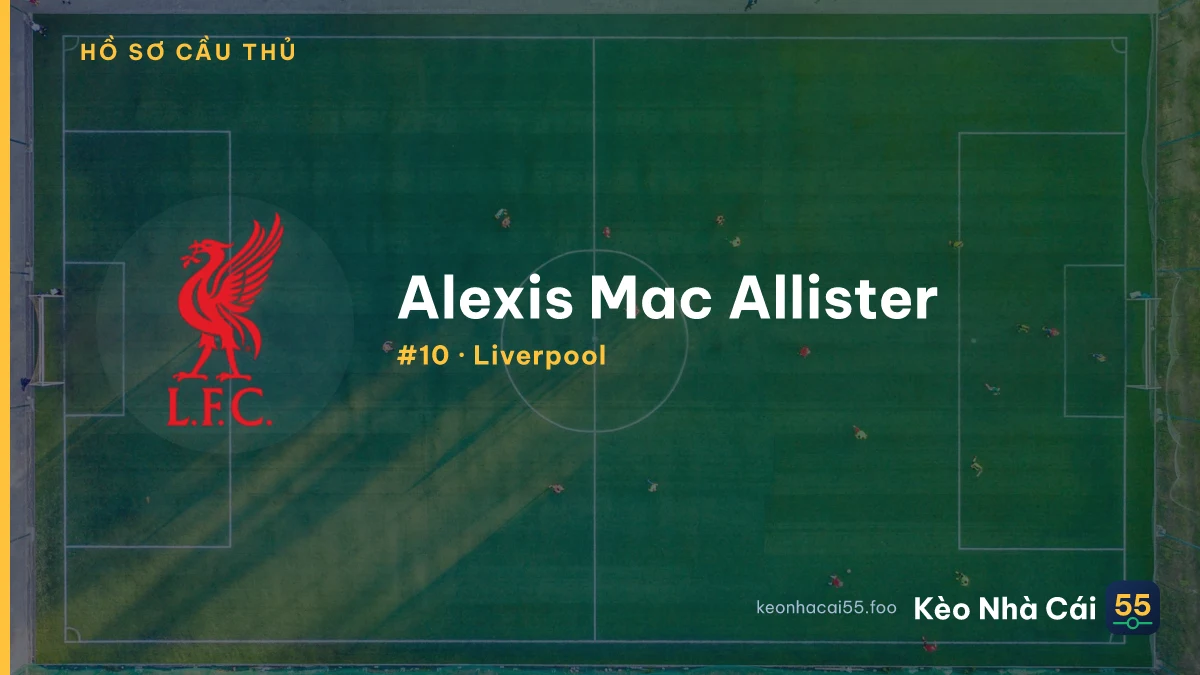 A. Mac Allister