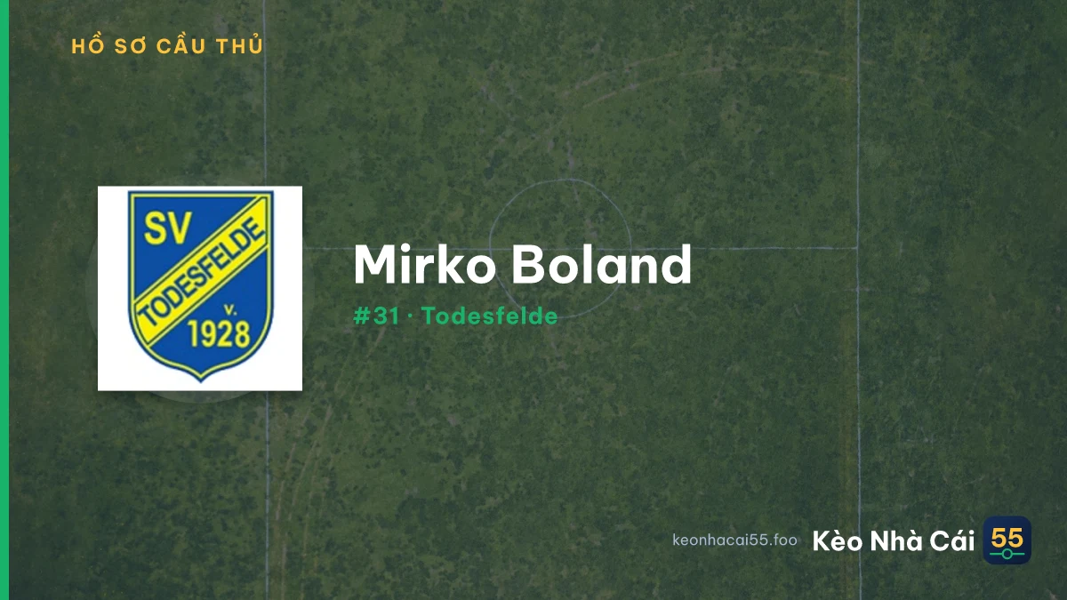 Mirko Boland