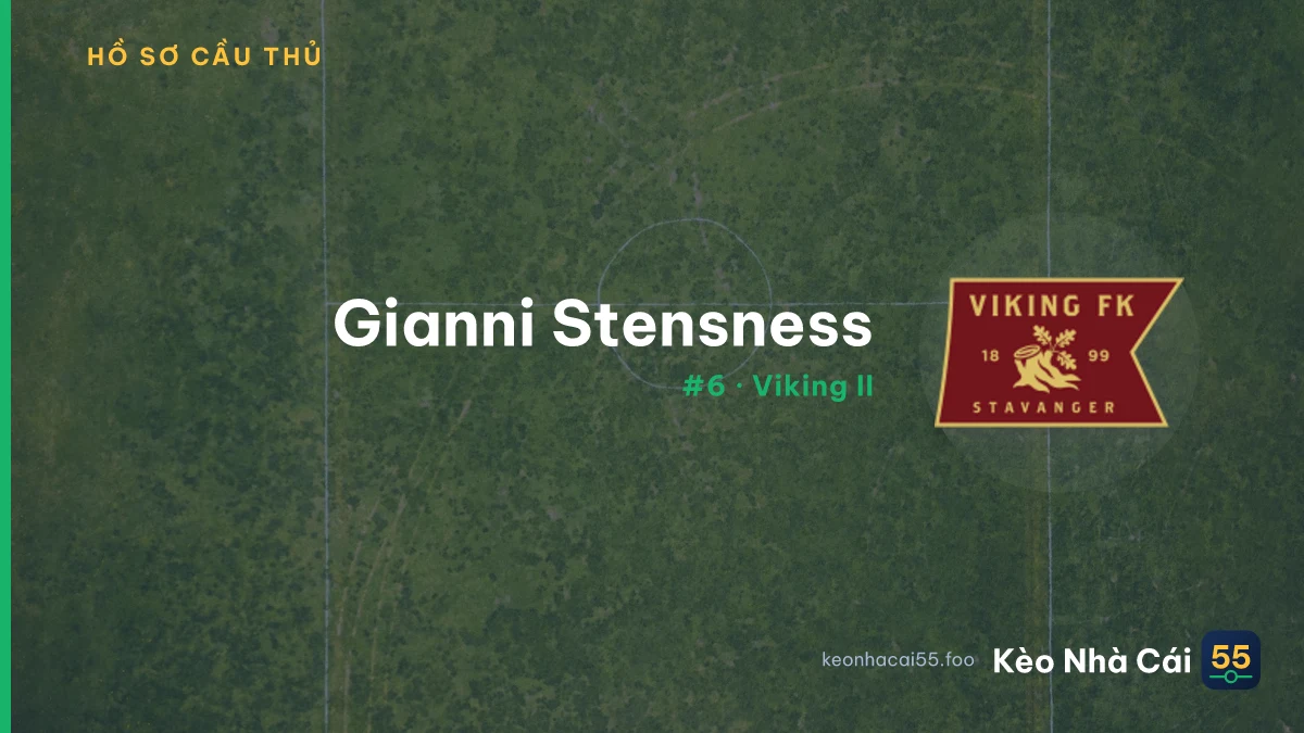 Gianni Stensness