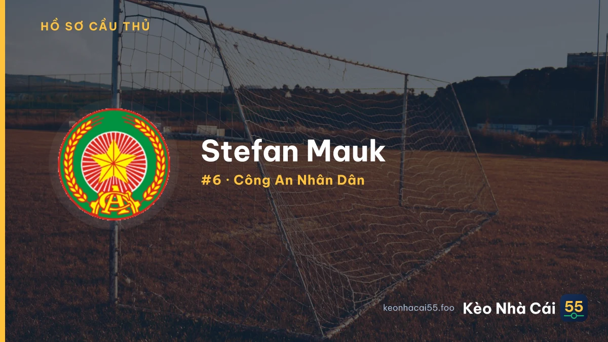 S. Mauk